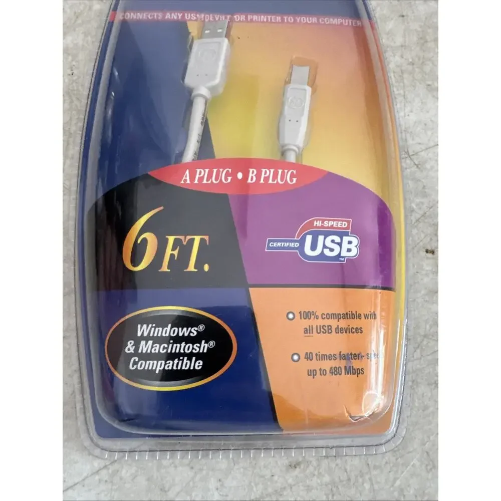 GE usb device
